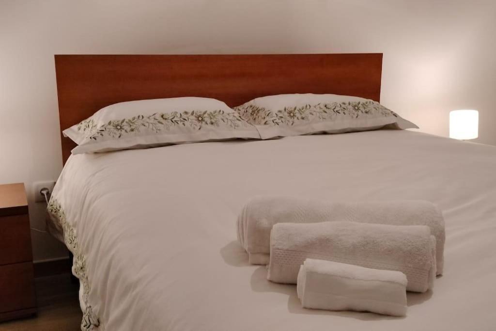 Casa Neto Jardim Villa กัลเลตา ภายนอก รูปภาพ